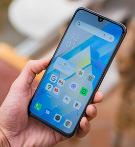 INFINIX Note 12 Pro 8/256GB Tuscany Blue (3 foto / 3)