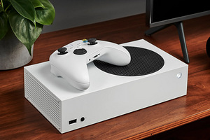 Xbox Series S 512GB (1 foto / 3)