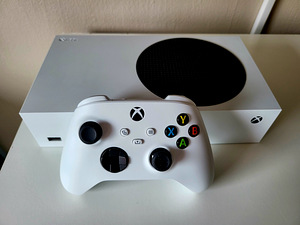 Xbox Series S 512GB (2 foto / 3)