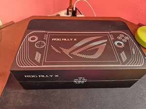 Asus ROG Ally X (1 фото из 5)