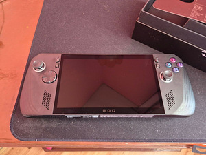 Asus ROG Ally X (3 фото из 5)