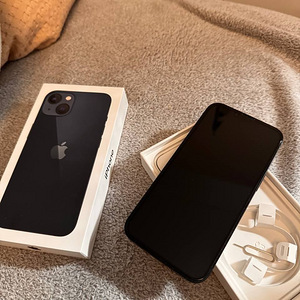 iPhone 13 128GB midnight health 89% (4 foto / 6)