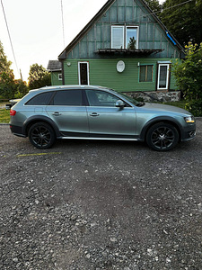 Audi a4 allroad 3.0tdi (3 foto / 9)