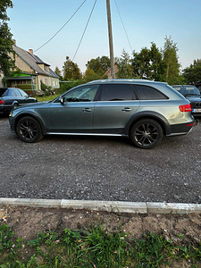 Audi a4 allroad 3.0tdi (4 foto / 9)