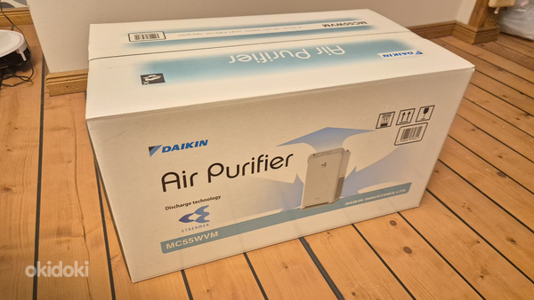 Daikin Очиститель воздуха MC55WVM