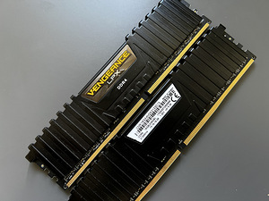 DDR4 16 GB 2400 Mhz