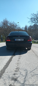 Mercedes-Benz E270 (6 foto / 12)