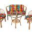 Комплект мебели из ротанга Hawaii Set Rattan furniture (фото #4)