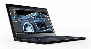 Lenovo P50s (5AKUT! 3K i7 Quadro 20ram 512ssd) (1 foto / 1)