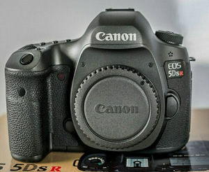 Canon 5DsR корпус (1 фото из 1)