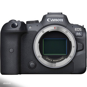 Canon EOS R6 kere , garantiiga (1 foto / 1)