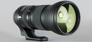 Tamron SP 150-600mm f/5.0-6.3 DI VC USD G2 Canon + TAP-in