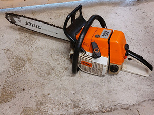 Stihl 036 profi 3.3kw mootorsaag (1 foto / 4)