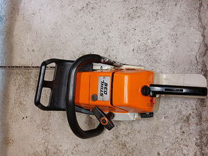 Stihl 036 profi 3.3kw mootorsaag (3 foto / 4)