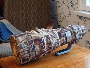 Canon EF 400mm f/2.8L IS USM (2 foto / 8)