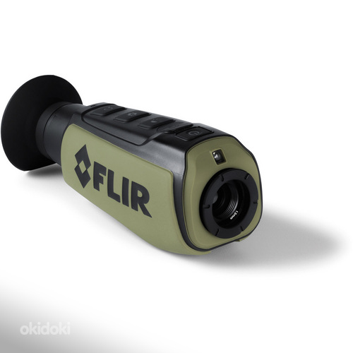 Flir Scout II 240