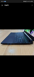 Gigabyte Aero 15 SA OLED, 4K UHD, i7-9750H, GTX 1660 Ti, 512 (8 foto / 10)