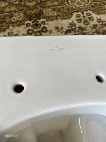 Villeroy & Boch ARCHITECTURA wc pott tualettpott UUS! (foto #3)