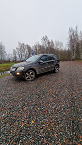 M/V MB ml320 cdi 2006 (1 фото из 7)