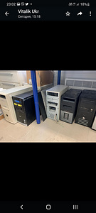 Arvuti, PC, printer, arvuti komponendid, toiteplokk, Hdd, LC (4 foto / 7)
