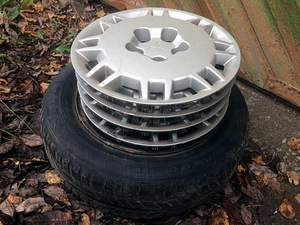 Veljed rehvid korgid Mitsubishi (komplekti hind) (3 foto / 3)