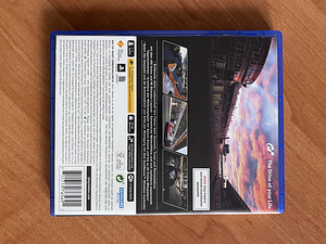 Gran Turismo 7 ps5 (2 foto / 2)