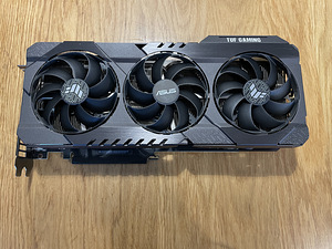 Asus TUF Gaming OC 3060 Ti (1 foto / 3)