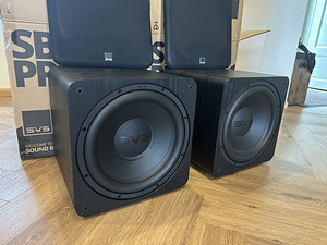 Subwoofrid: SVS SB-1000 Pro (2 foto / 3)