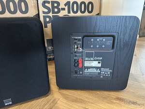 Subwoofrid: SVS SB-1000 Pro (3 foto / 3)