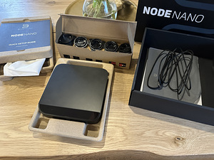 Muusika striimer: Bluesound Nano (2 foto / 2)