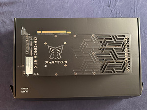 Gainward RTX 4080 graafikakaart (2 foto / 2)