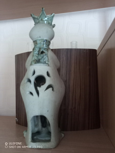 Teeküünla alus (1 foto / 3)