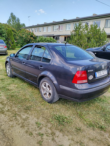 VW Bora 1.9 50kw SDI (1 foto / 4)