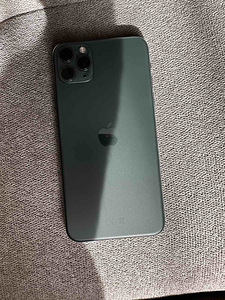 iPhone 11 Pro Max 256 GB 2020 (1 foto / 3)