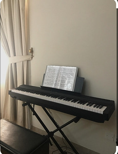 Yamaha P-125 digitaalne klaver (4 foto / 4)