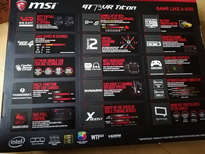 MSI GT73VR 7RF-297 Titan Pro 4K UHD 17.3" (2 foto / 6)