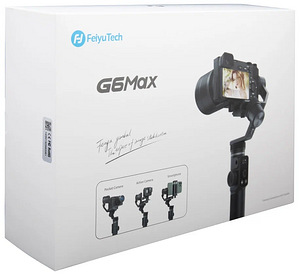 UUS stabilisaator FeiyuTech G6 Max (1 foto / 1)