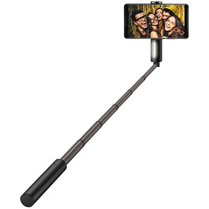 UUS Huawei CF33 Selfie Stick With Beauty Light Black (4 foto / 8)