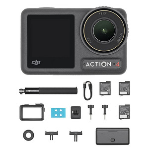 UUS DJi Osmo Action 4 Standart & Adventure combo (3 foto / 3)