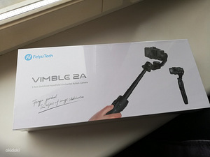 НОВЫЙ стабилизатор FeiyuTech Vimble 2A (1 фото из 3)