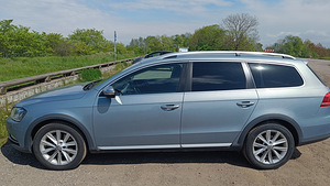 Passat B7 Alltrack 2012 2.0 125kW (2 foto / 8)