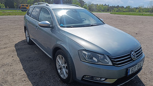 Passat B7 Alltrack 2012 2.0 125kW (5 foto / 8)