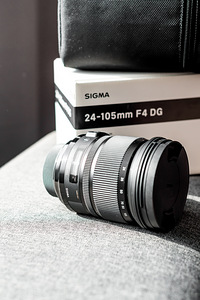 Sigma 24-105/f4 Nikonile