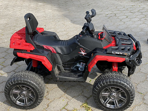 Laste ATV BBH3588 (4 foto / 4)