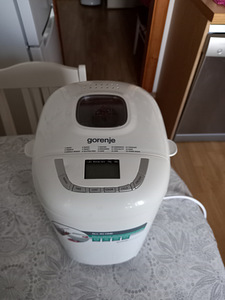 Хлебопечка Gorenje-BM910w11 (2 фото из 2)
