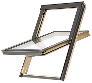 Velux katuseaknaid (1 foto / 2)