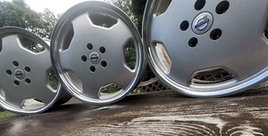 Volvo Aero II Monoblock by Intra 5x108 R17 ET40 (2 foto / 10)