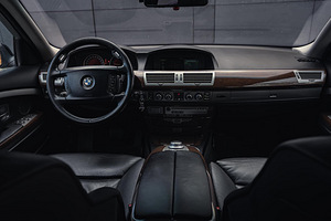 BMW 730d E66 fl dynamic drive logic7 comfort (2 foto / 4)
