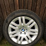 Легкосплавные диски BMW 5x120 R18 с хорошей резиной (фото #4)