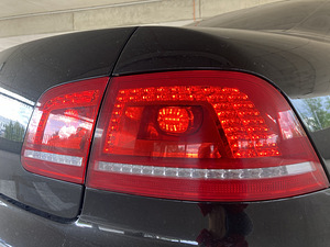 Volkswagen Phaeton 4motion (13 foto / 14)
